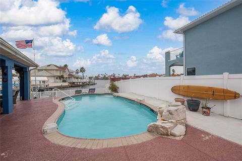 A home in Corpus Christi