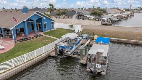 A home in Corpus Christi