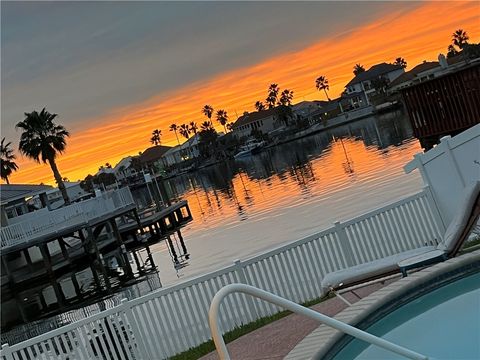 A home in Corpus Christi