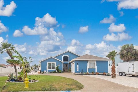 A home in Corpus Christi