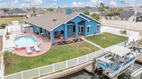 A home in Corpus Christi