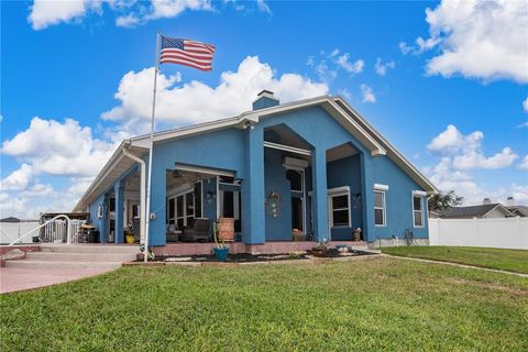 A home in Corpus Christi