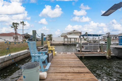 A home in Corpus Christi