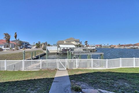 A home in Corpus Christi