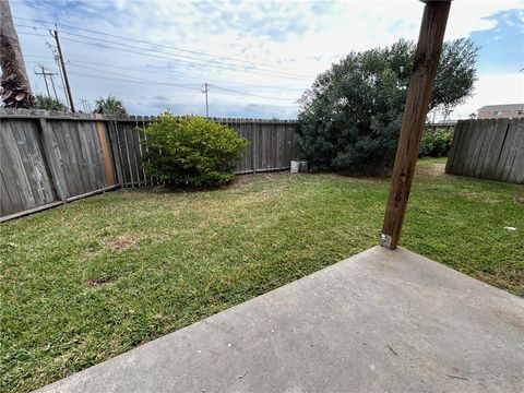 A home in Corpus Christi