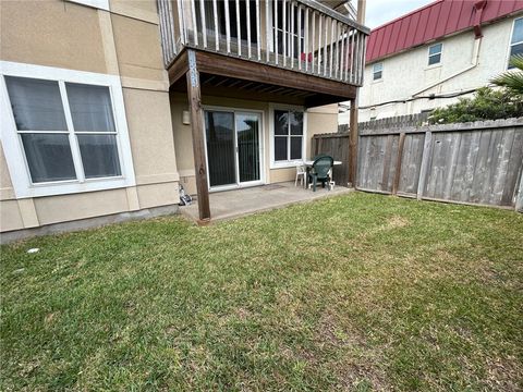 A home in Corpus Christi