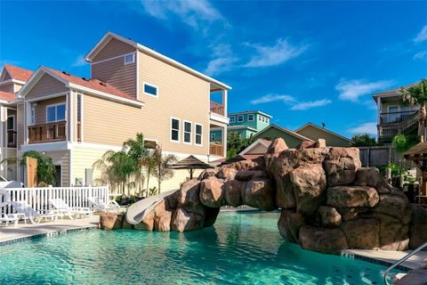 A home in Port Aransas