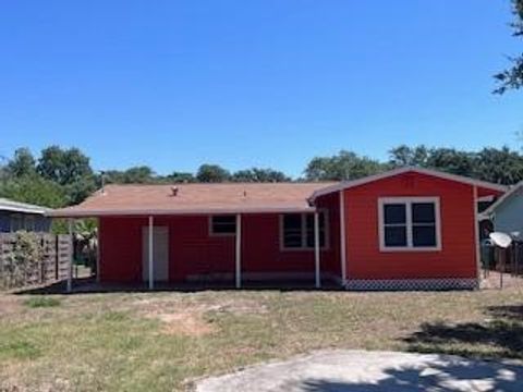 A home in Aransas Pass