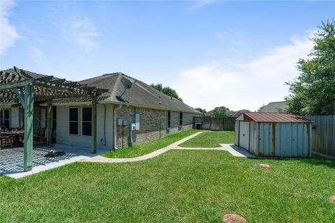 A home in Corpus Christi