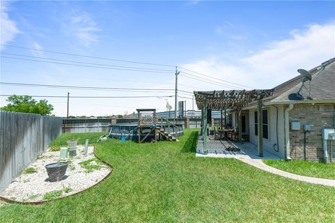 A home in Corpus Christi