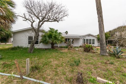 A home in Port Aransas