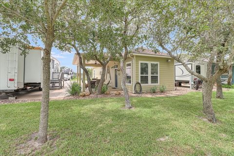 A home in Aransas Pass