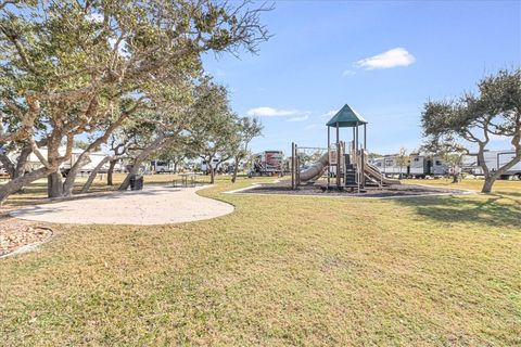 A home in Aransas Pass