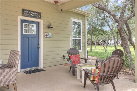 A home in Aransas Pass