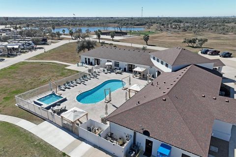 A home in Aransas Pass