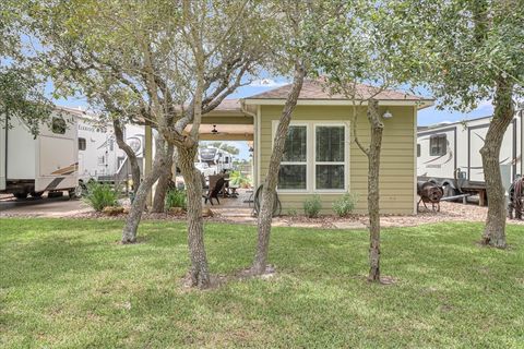 A home in Aransas Pass