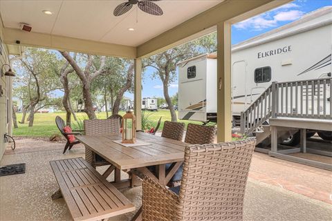 A home in Aransas Pass