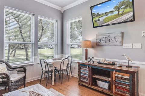 A home in Aransas Pass