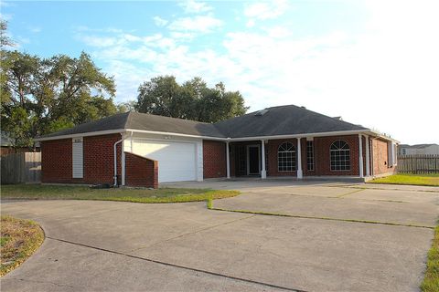 A home in Corpus Christi