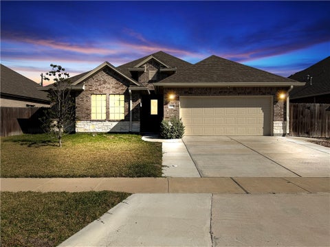 Photo of 2410 Thankful Street, Corpus Christi, TX 78418 (MLS # 478352)