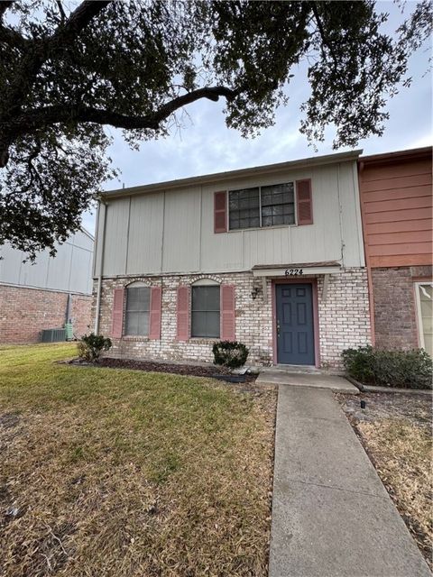 A home in Corpus Christi