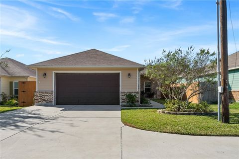 A home in Aransas Pass