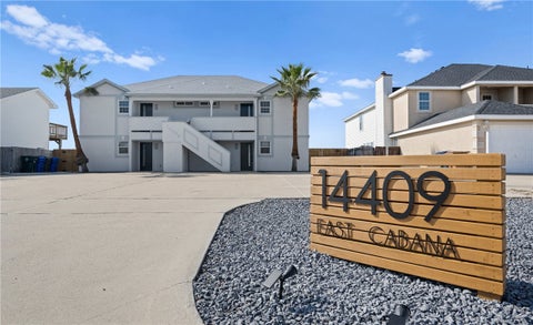 Photo of 14409 E Cabana Street #4, Corpus Christi, TX 78418 (MLS # 482054)