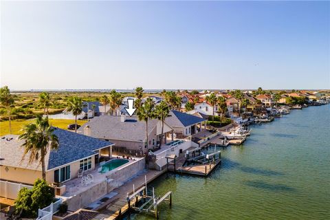 A home in Port Aransas