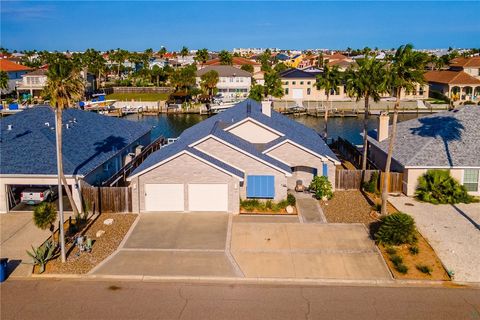 A home in Port Aransas