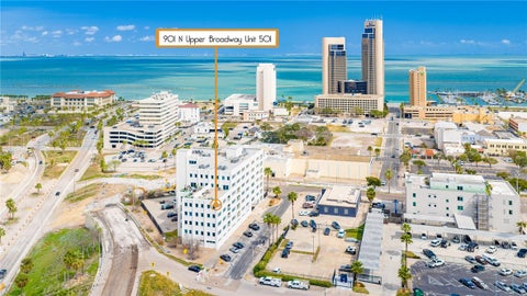 Photo of 901 N Upper Broadway Street #501, Corpus Christi, TX 78401 (MLS # 483767)