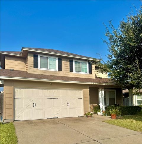 A home in Corpus Christi