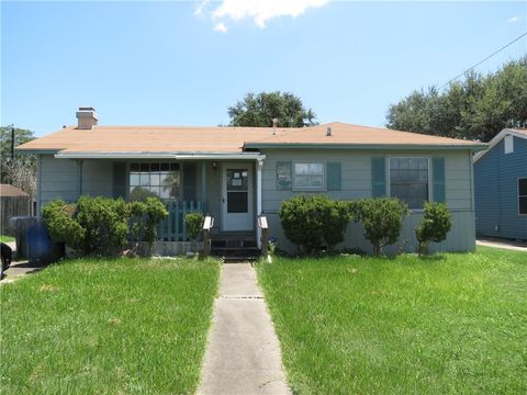 A home in Corpus Christi