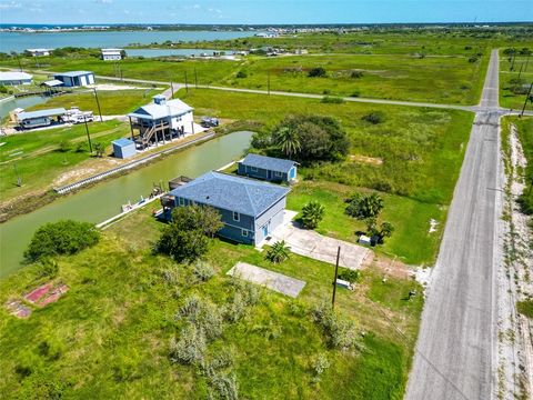 A home in Rockport