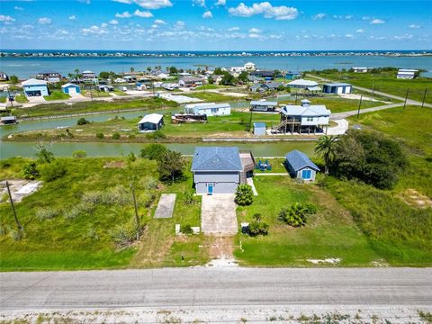 A home in Rockport