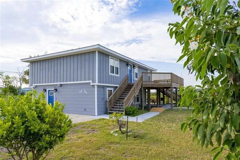 A home in Rockport