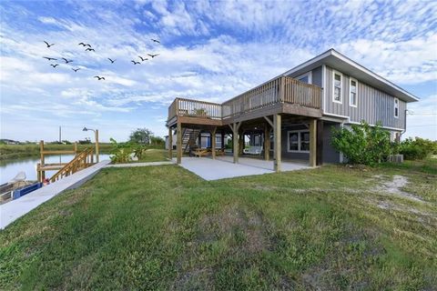 A home in Rockport