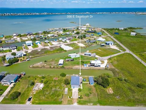 A home in Rockport