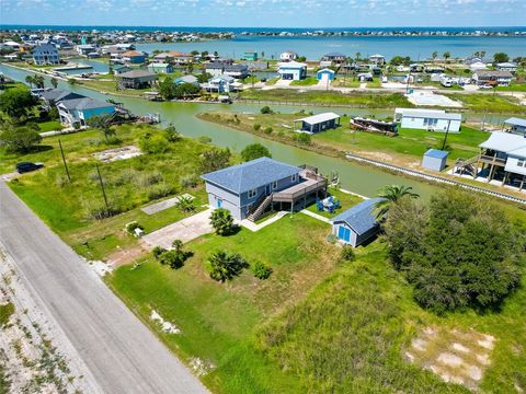 A home in Rockport