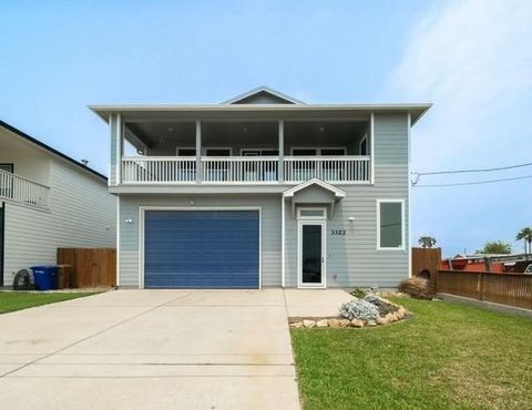 A home in Corpus Christi