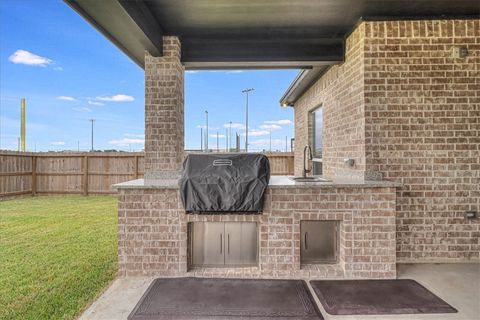 A home in Corpus Christi