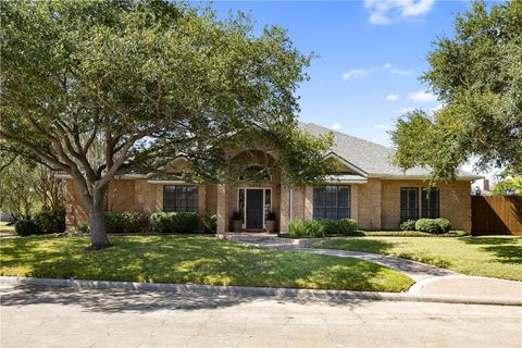 A home in Corpus Christi