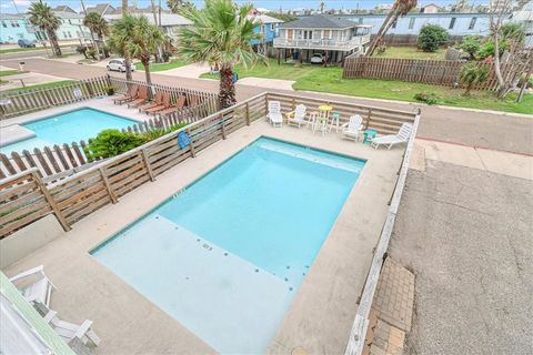 A home in Port Aransas