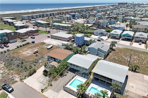 A home in Port Aransas