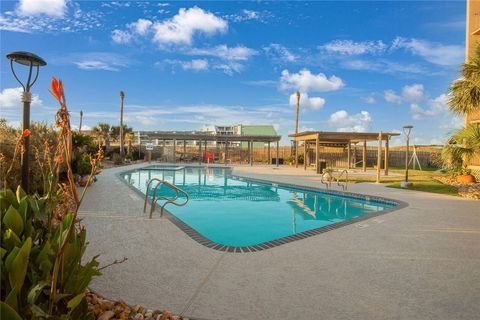 A home in Port Aransas