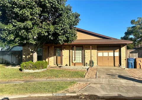 A home in Corpus Christi