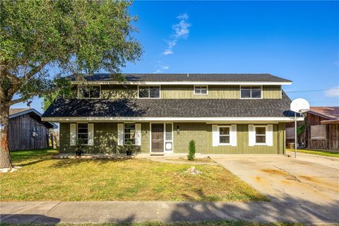 A home in Corpus Christi