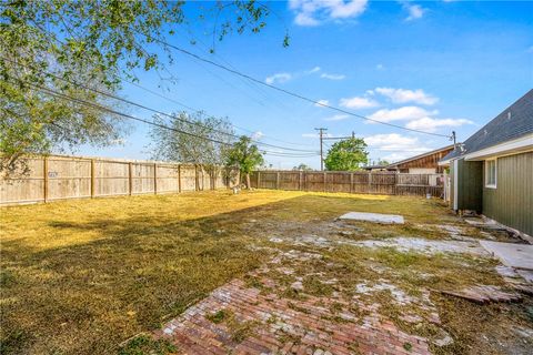 A home in Corpus Christi