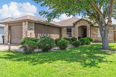 A home in Corpus Christi