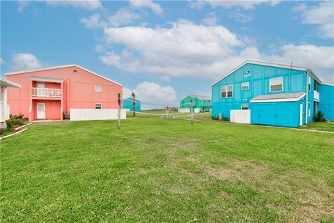 A home in Port Aransas