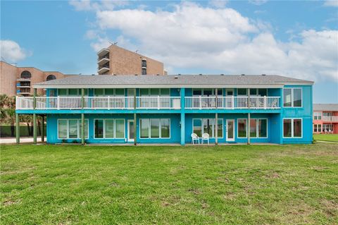 A home in Port Aransas